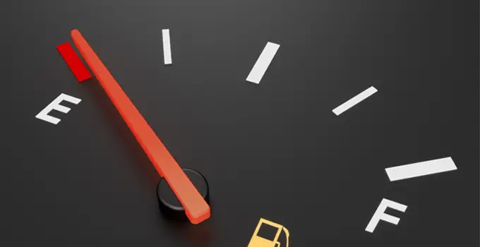 How Much Petrol Left In The World
